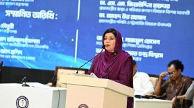 ঢামেককে মানবিক প্রতিষ্ঠান হিসেবে গড়ে তোলার আহ্বান...ডা. জুবাইদার